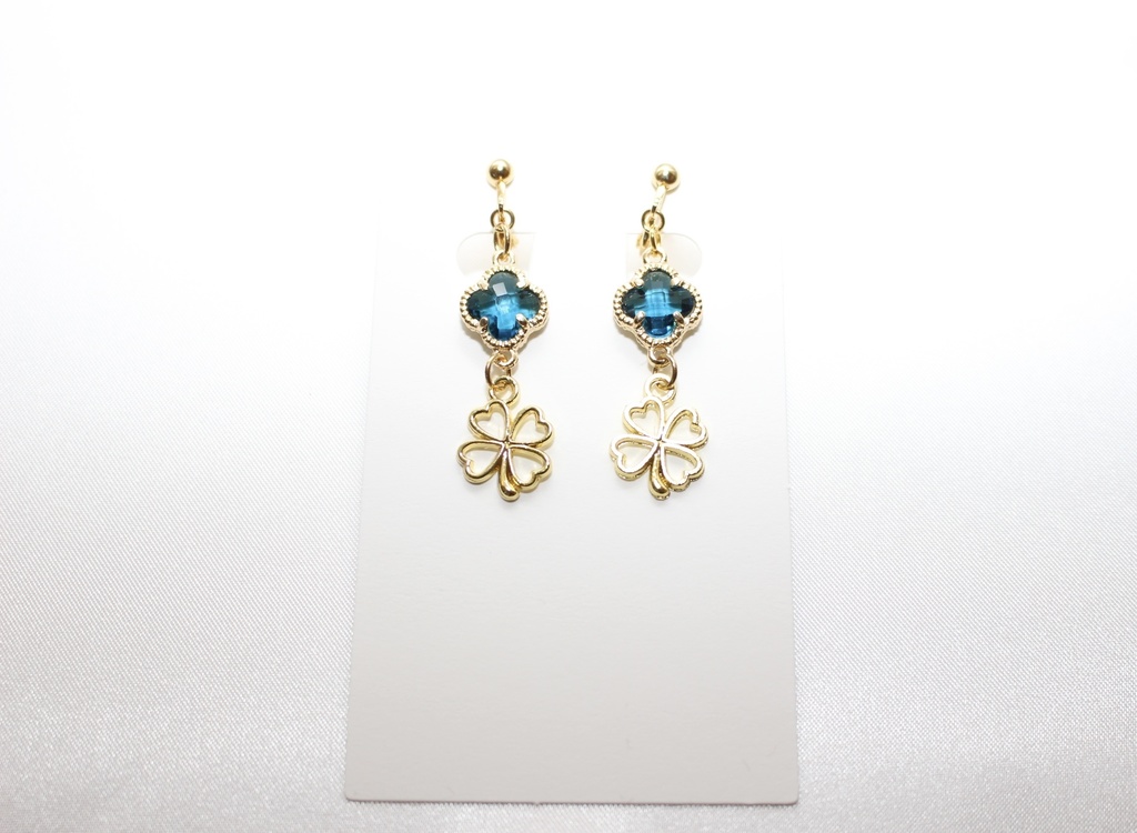 イケヴァン　アーサーイメージイヤリング