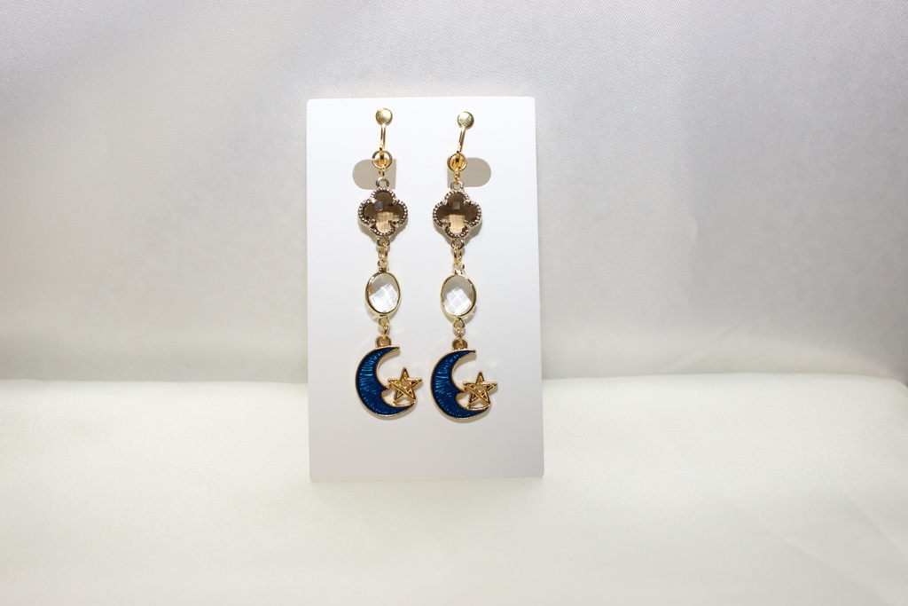 イケメン王宮　ゼノイメージイヤリング