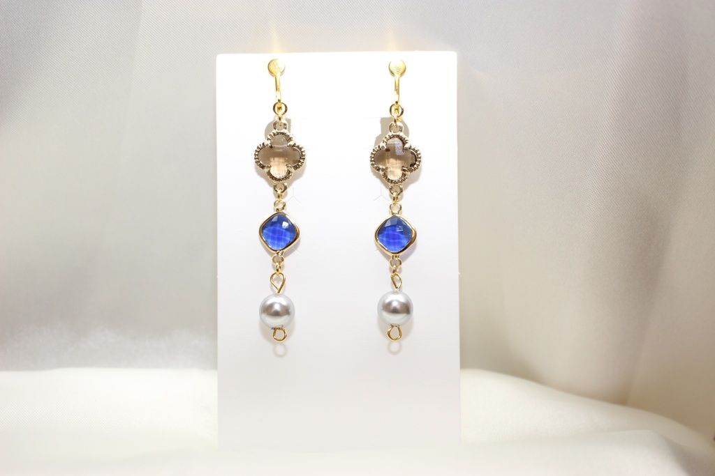 イケメン王宮　シドイメージイヤリング