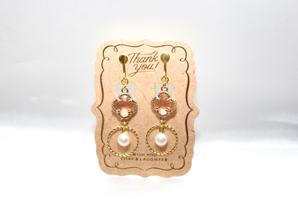 イケメン王宮　ユーリイメージイヤリング