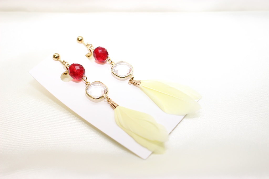 イケメン王宮　レオイメージイヤリング