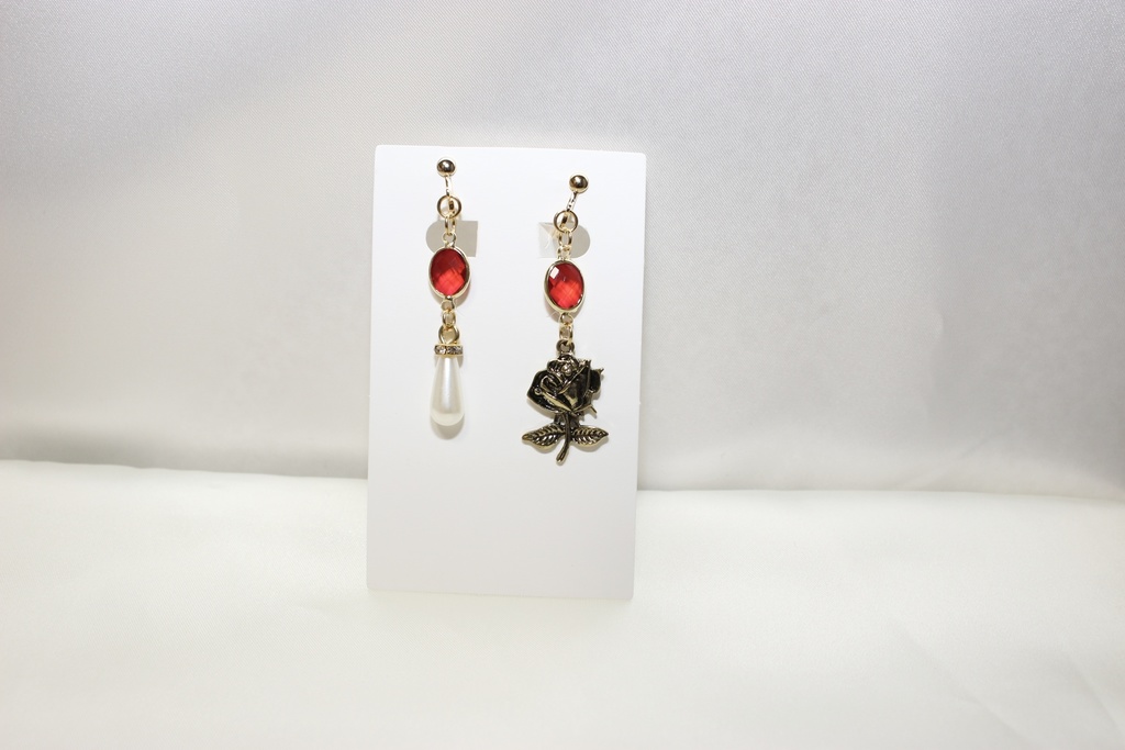 イケメン王宮　アランイメージイヤリング