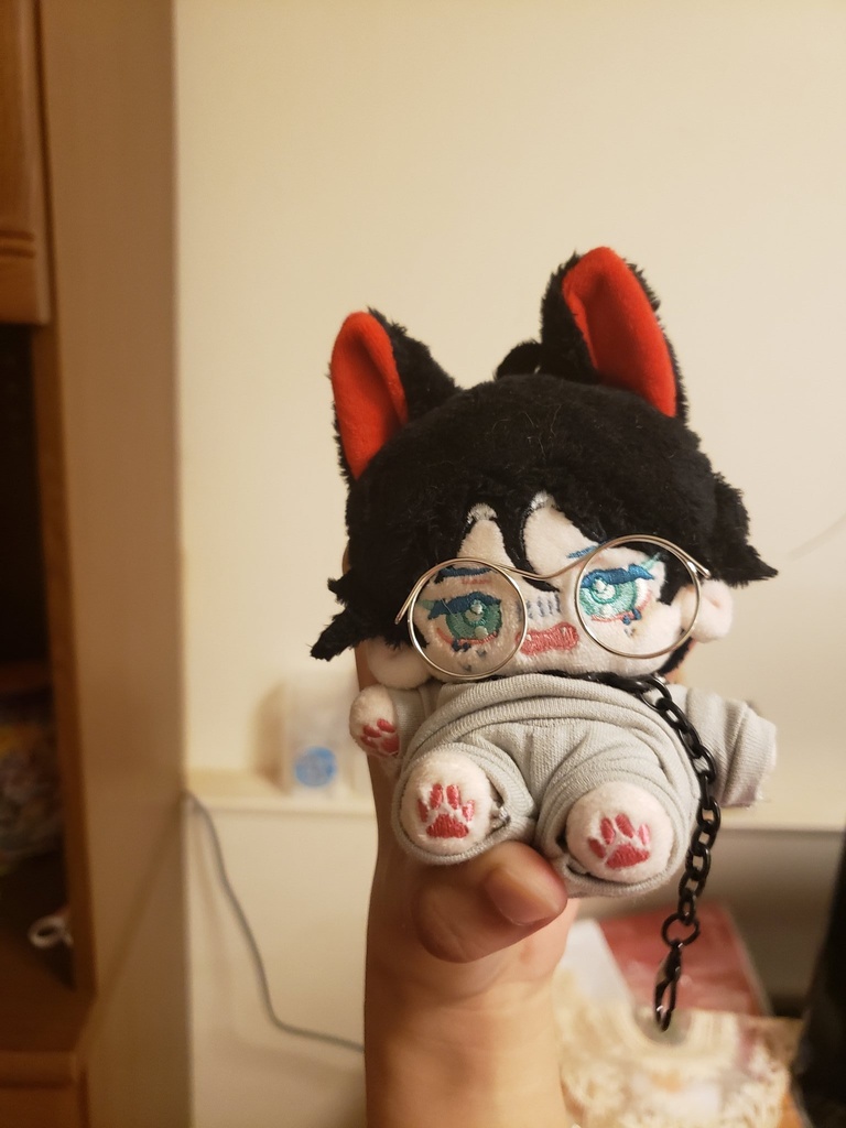 無属性ぬいEAT予備品 - ふわふわFactory - BOOTH