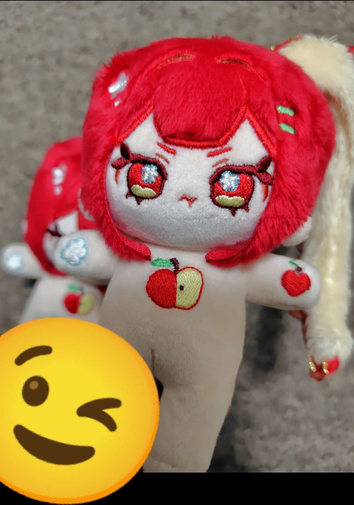 無属性ぬいロップル余剰＋B級品 - ふわふわFactory - BOOTH