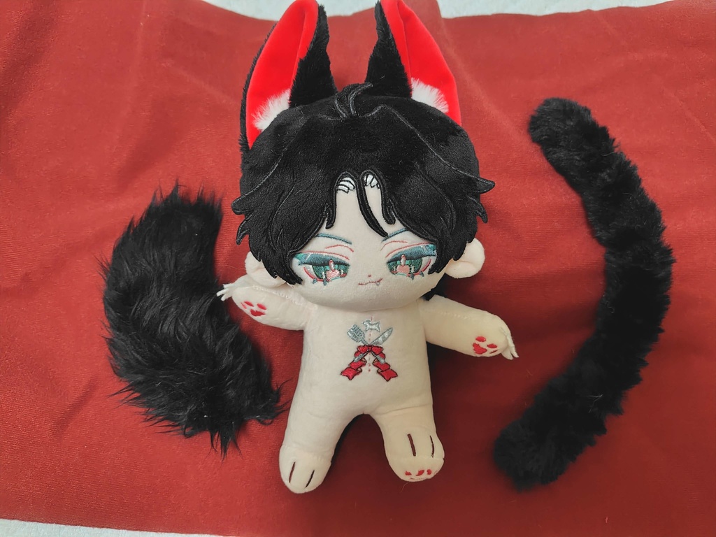 無属性ぬいぐるみEAT20cm