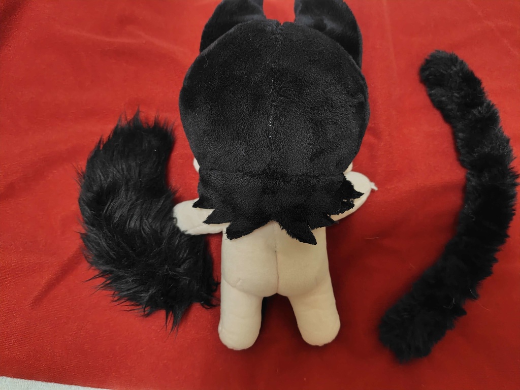 無属性ぬいぐるみEAT20cm