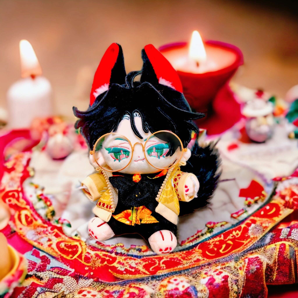 無属性ぬいぐるみEAT20cm