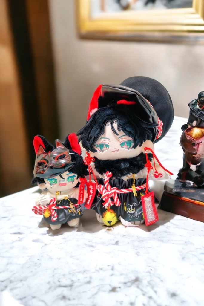 無属性ぬいぐるみEAT20cm