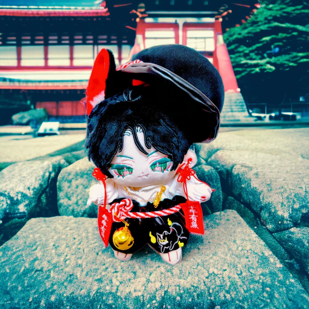 無属性ぬいぐるみEAT20cm