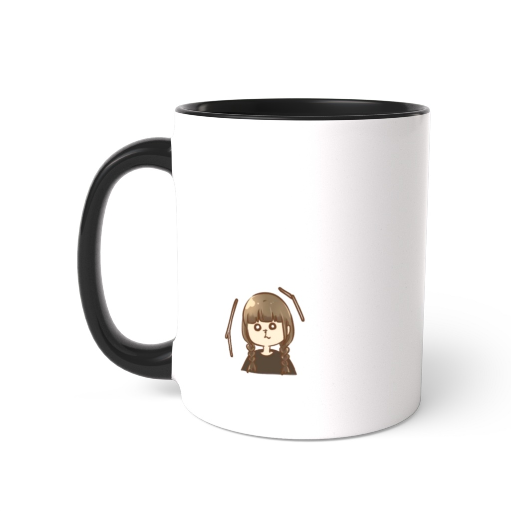 レトロっぽい、女の子