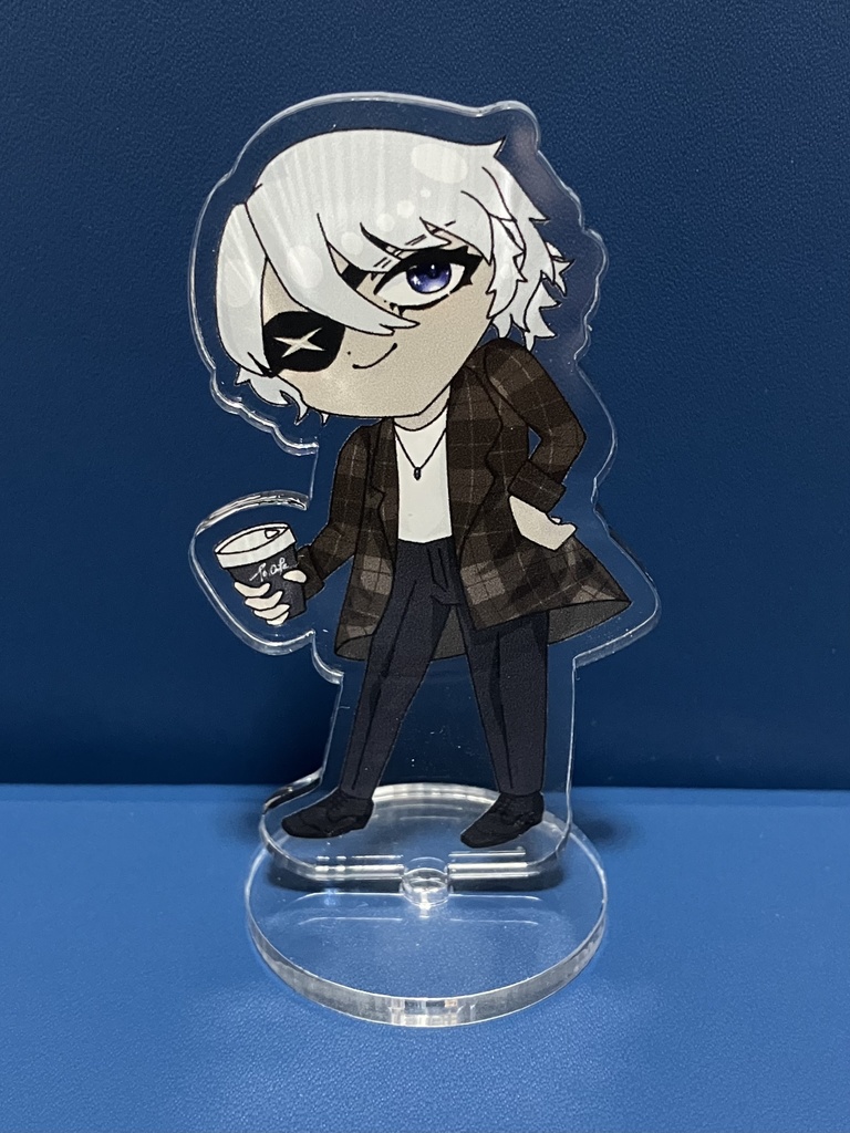 一緒にお出かけアクスタmini