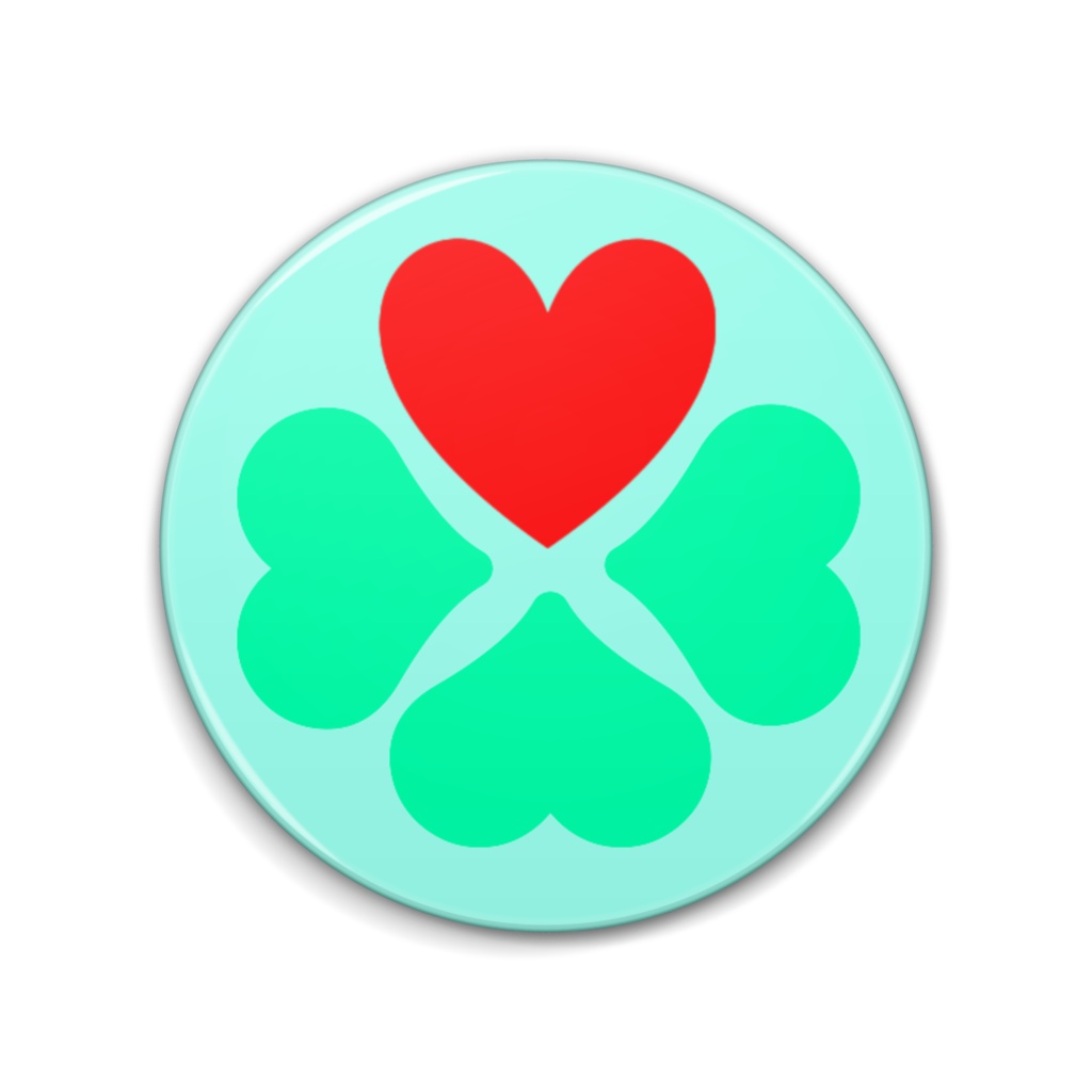 オパール公国【缶バッジ76】