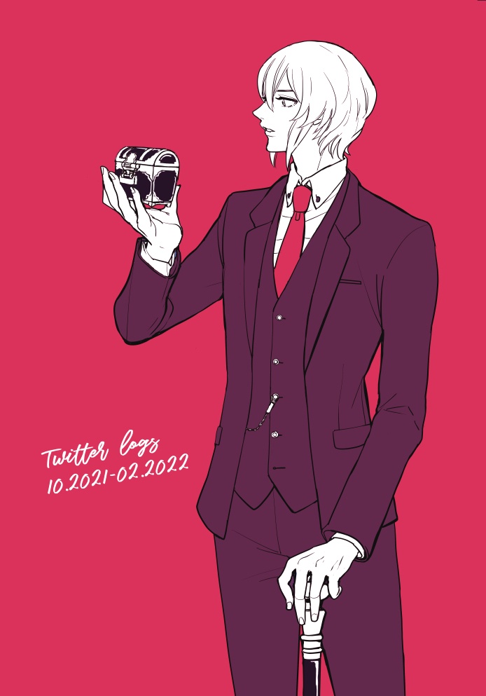 Twitter logs 10.2021-02.2022