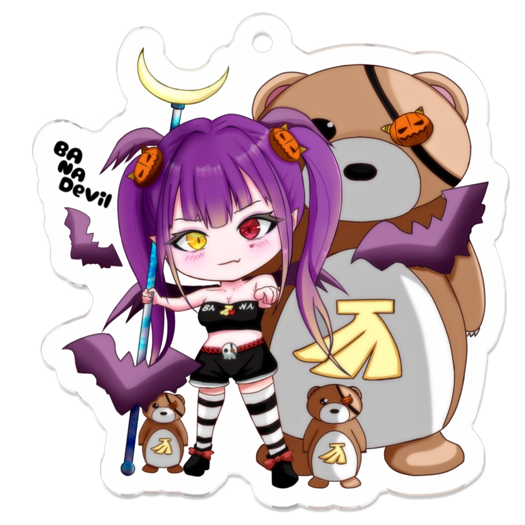 Ｎｏ．15『BANA🍌Devil 』