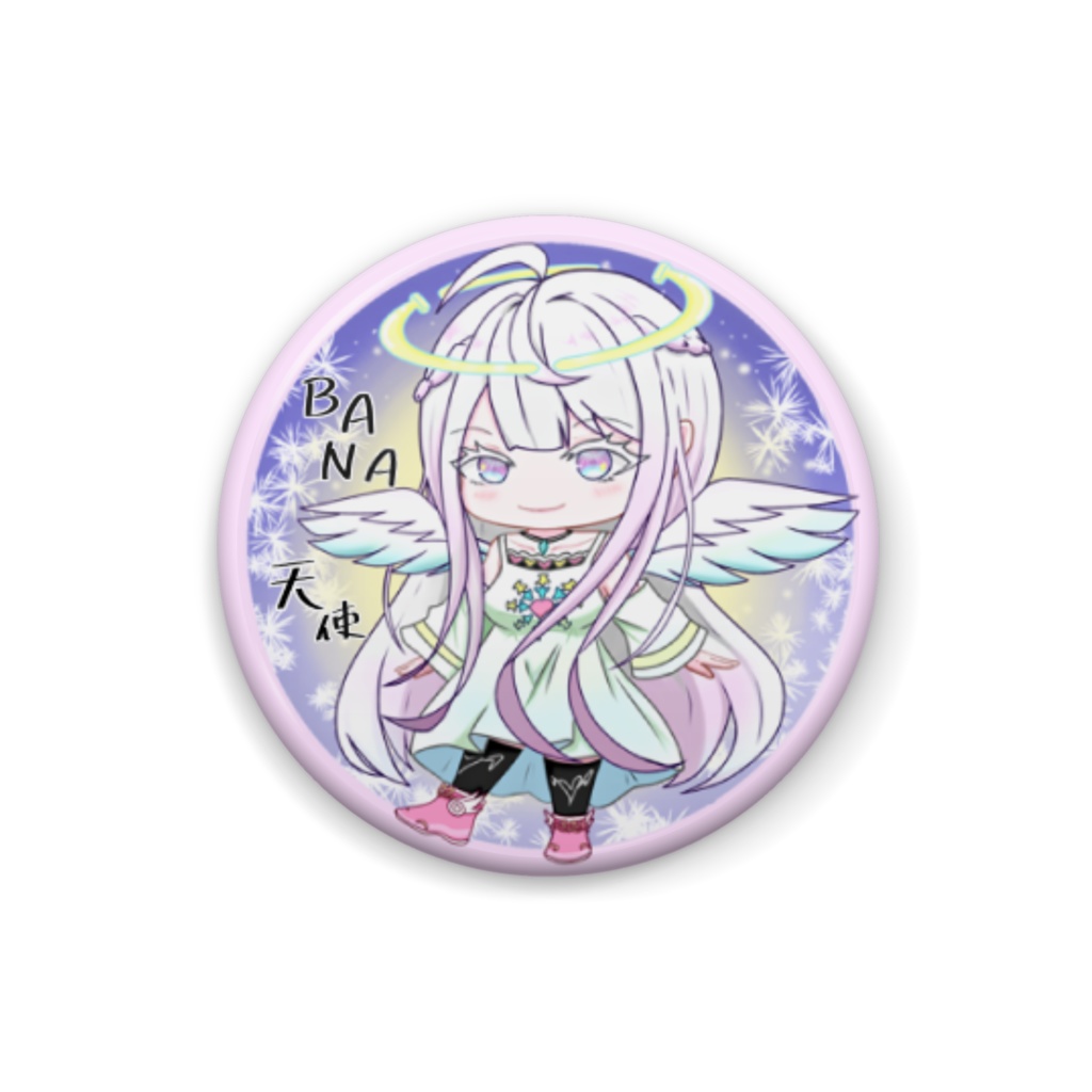 BANA天使のBANATENちゃん.Ｎｏ．19