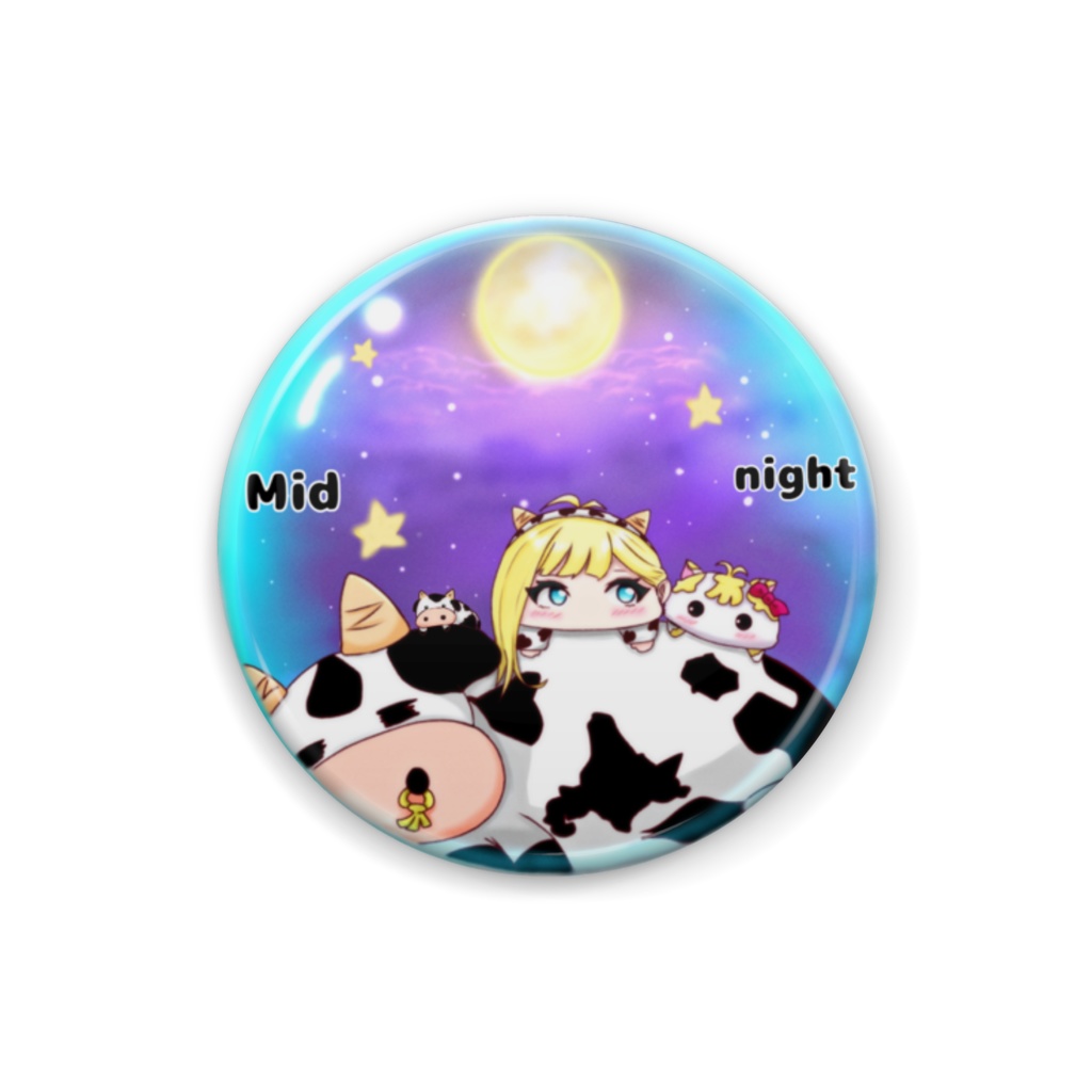 Midnight🌟BANANA .No.20