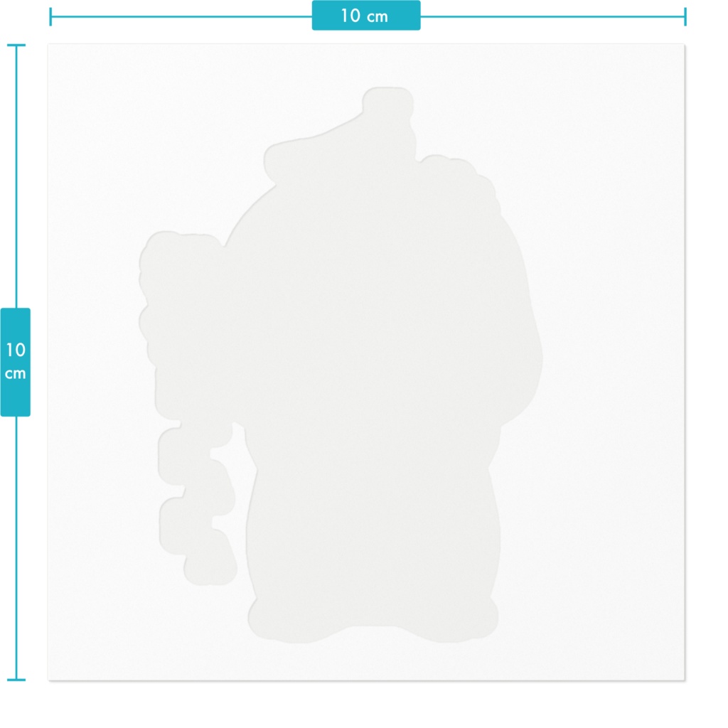 ステッカーNo.1 初代BANANA