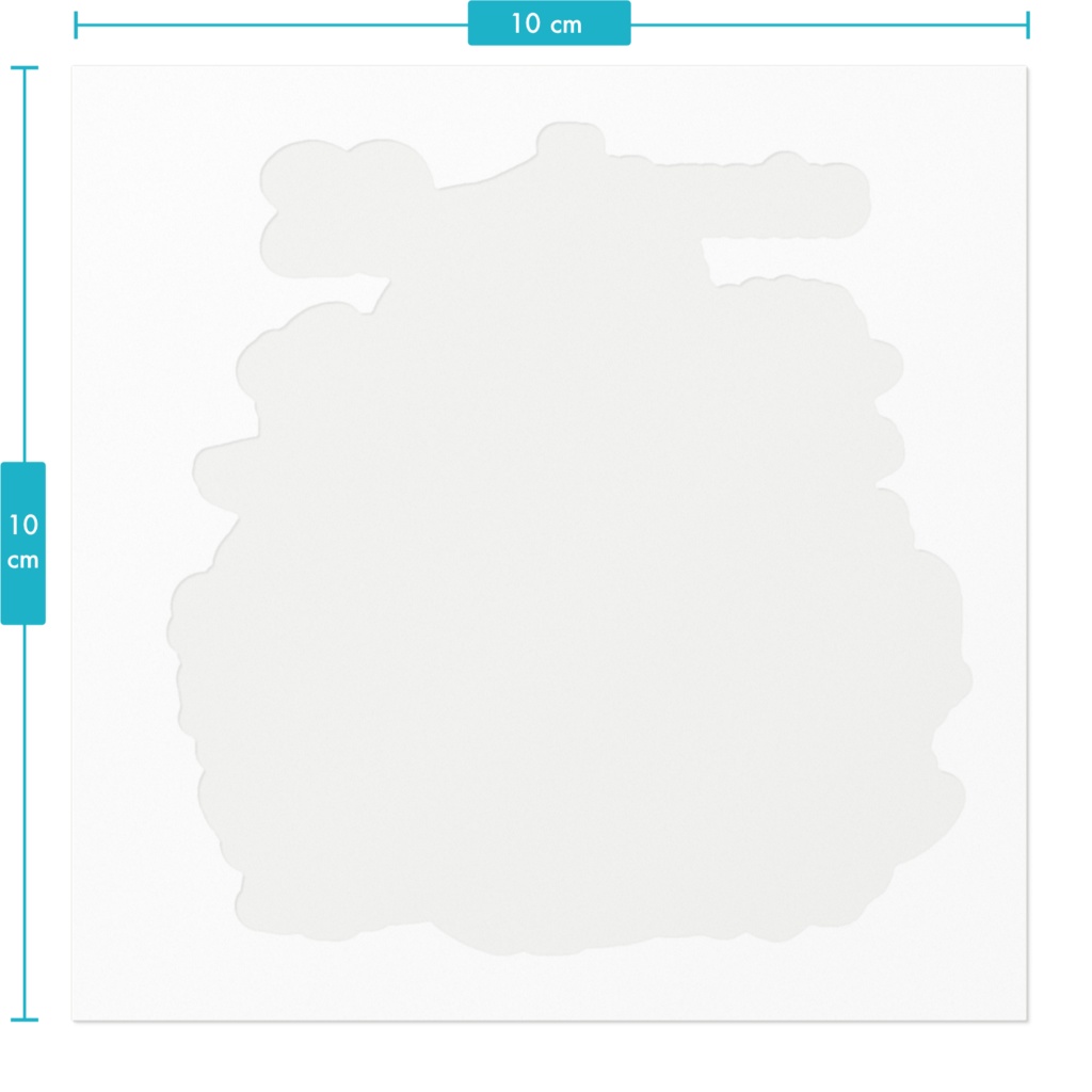 ステッカーNo.20記念 Memories