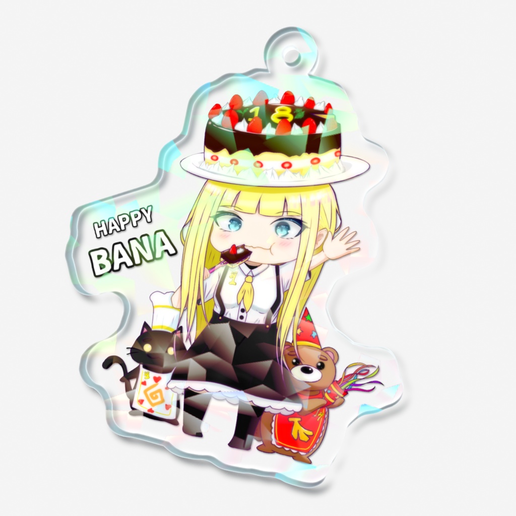 No.18 ホログラム仕様