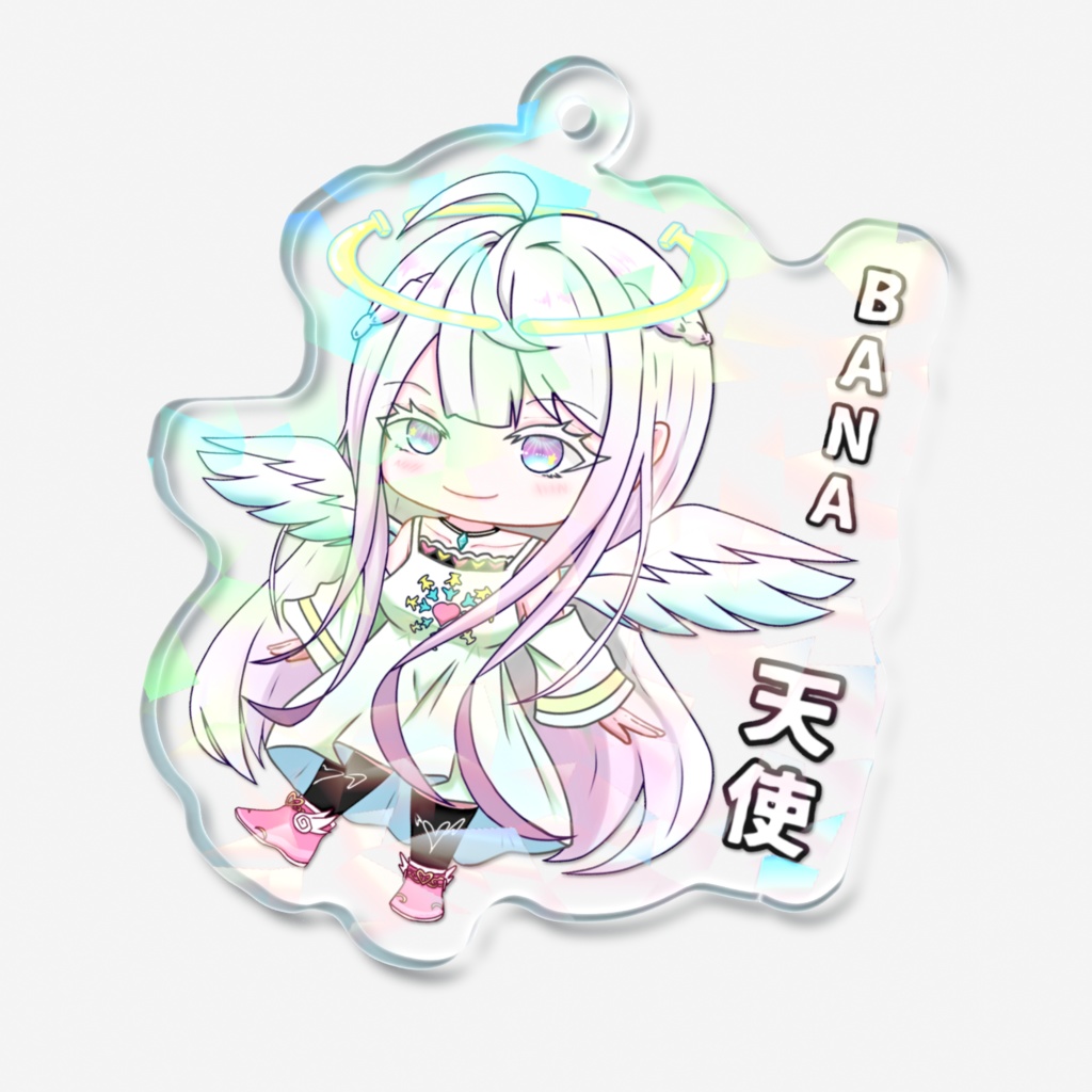 No.19 ホログラム仕様