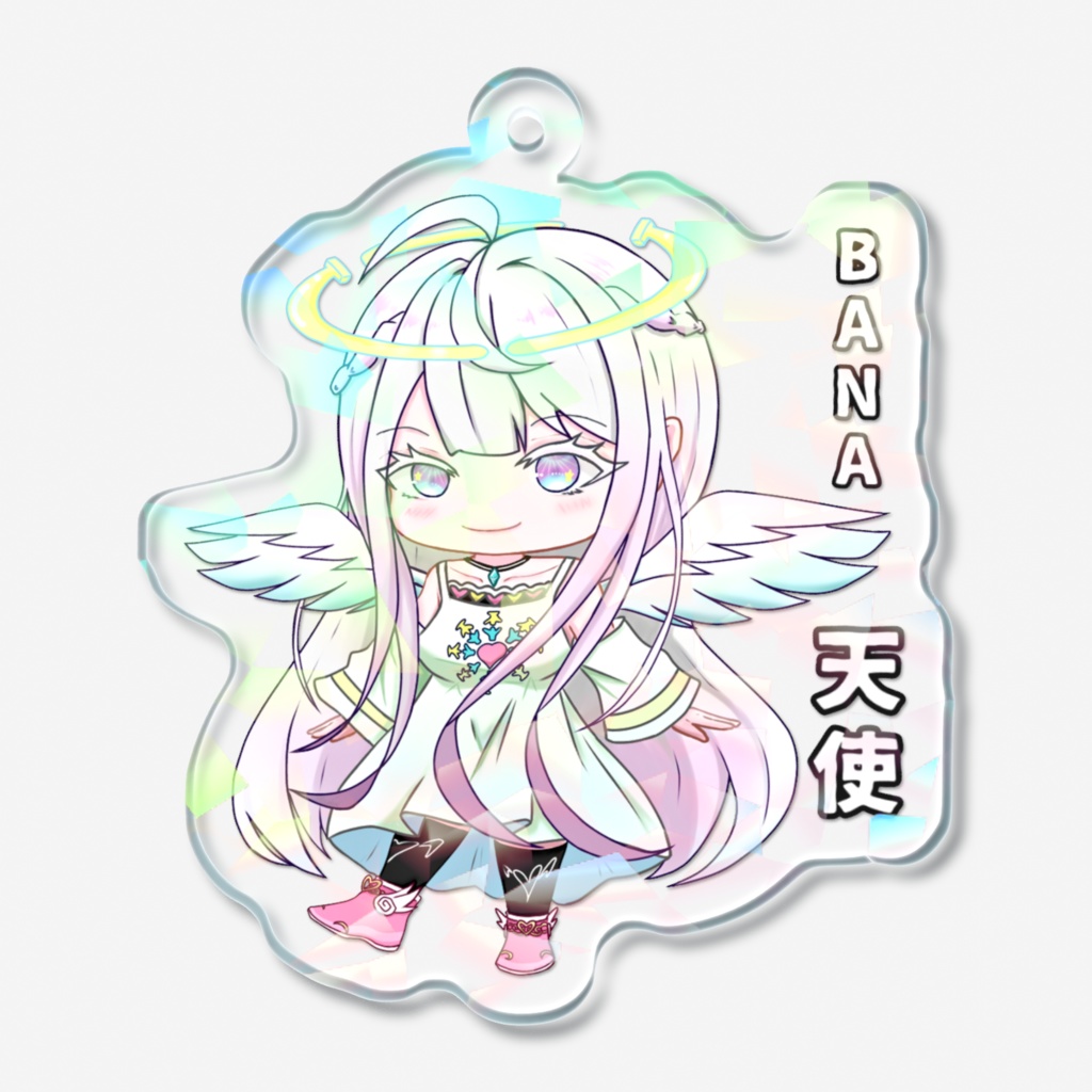 No.19 ホログラム仕様