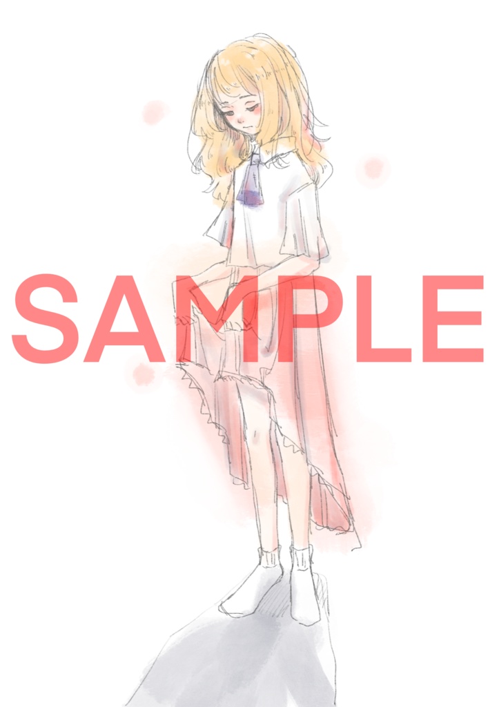ロングスカートな女の子 Caleeda Booth ロングスカートな女の子 Caleeda Booth