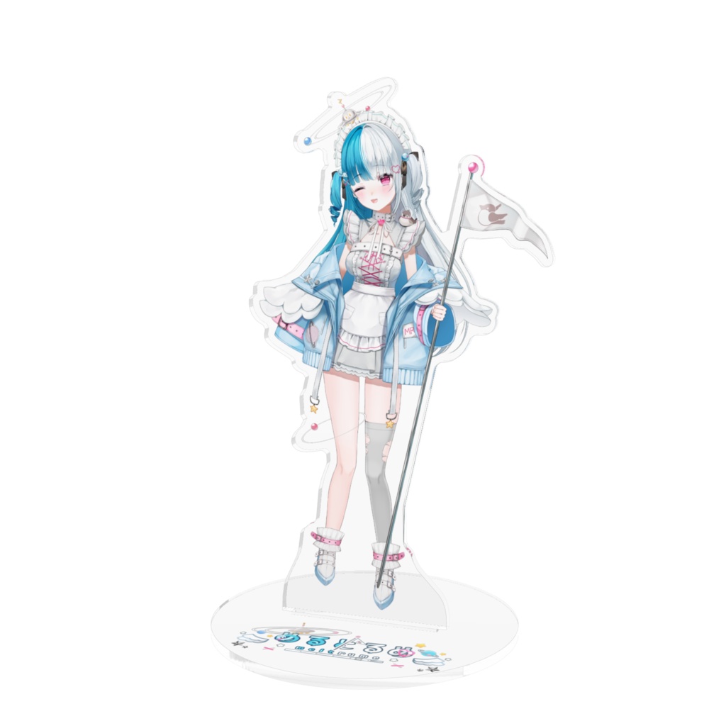 〖常設グッズ〗アクリルフィギュアスタンド