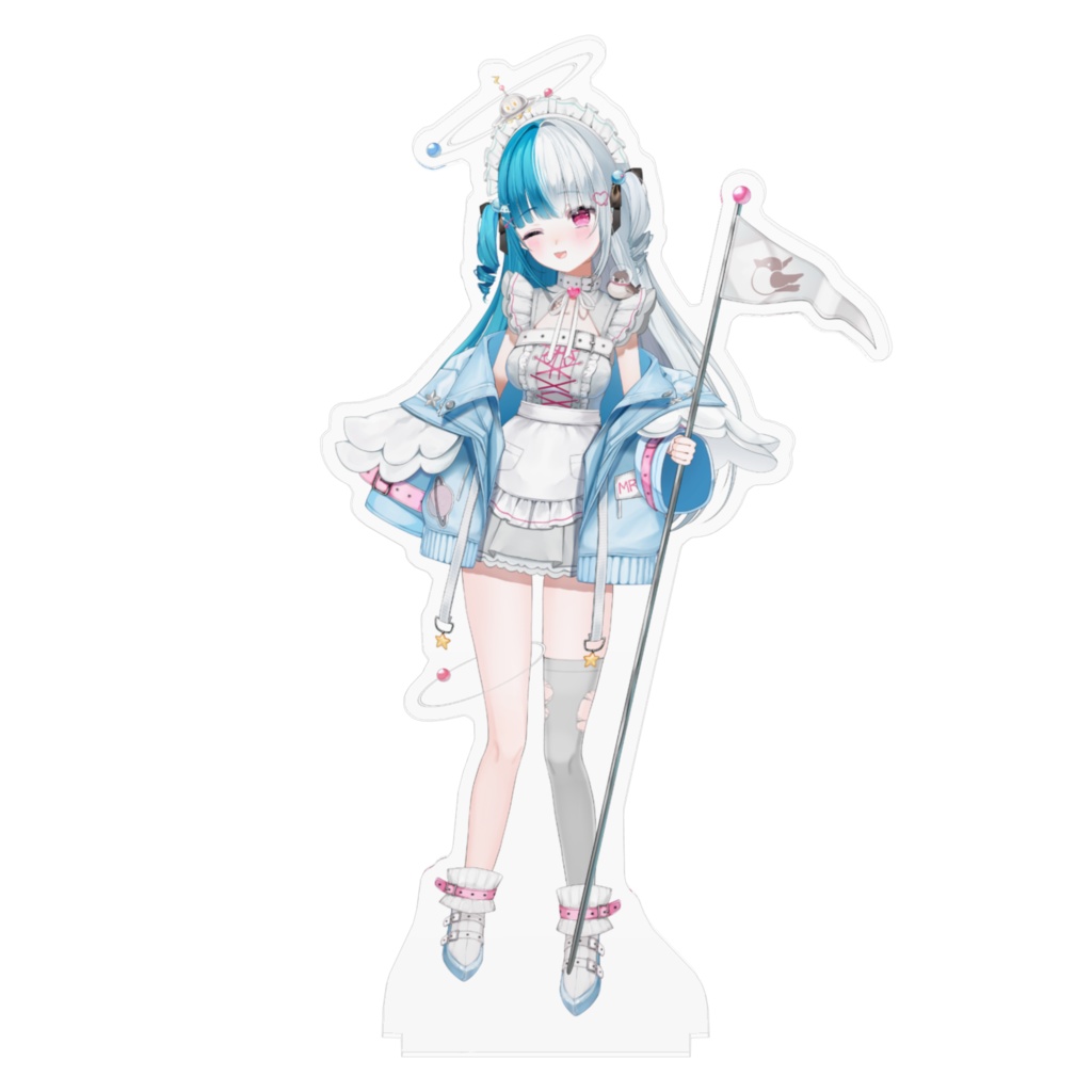 〖常設グッズ〗アクリルフィギュアスタンド