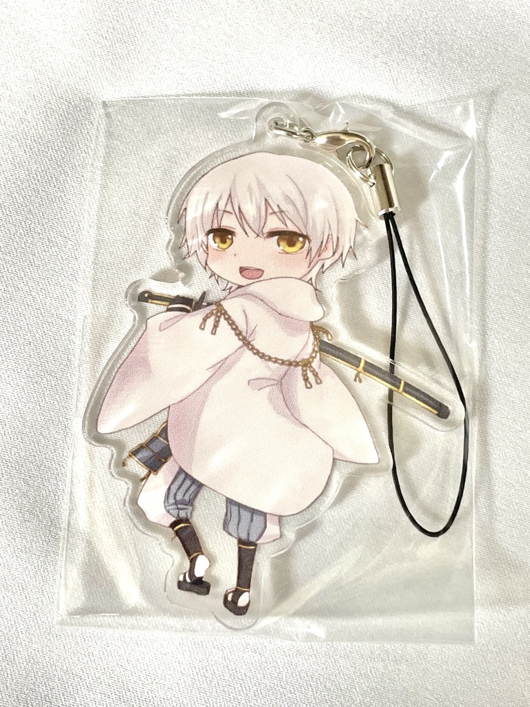【刀剣乱舞】アクリルキーホルダー