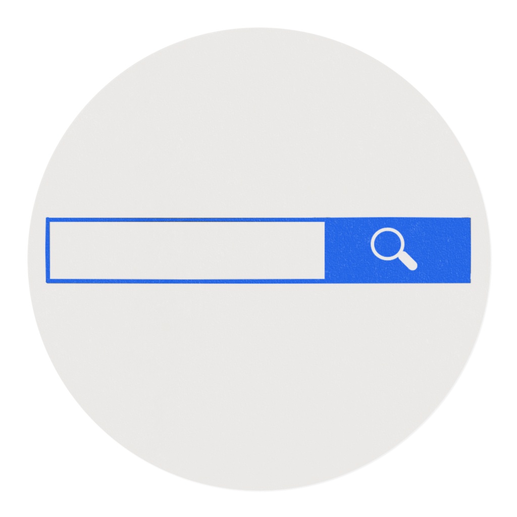 検索バーマスキングテープ