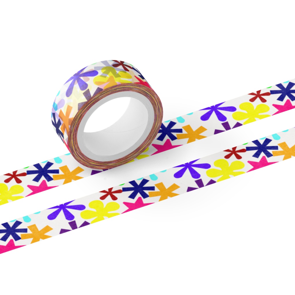 *マスキングテープ