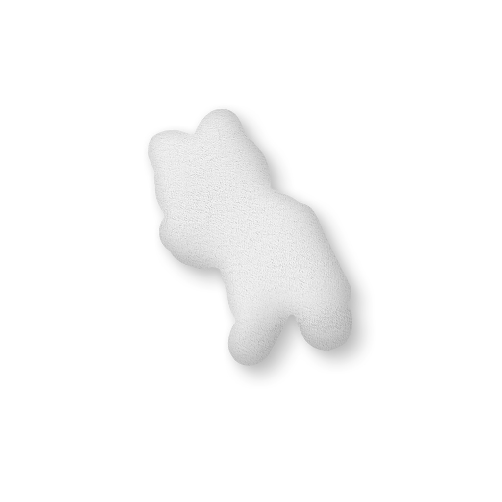 服従式Vtuber蟹クッション