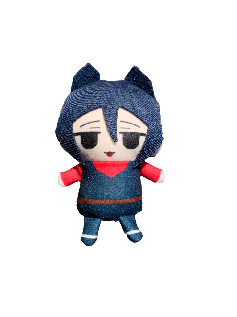 空想料理店 蟹 フィンガーパペット