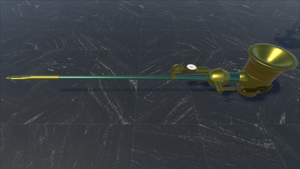 【VRC】SmokeHammer 召喚、変形アニメーション付き Unity,VRChat想定