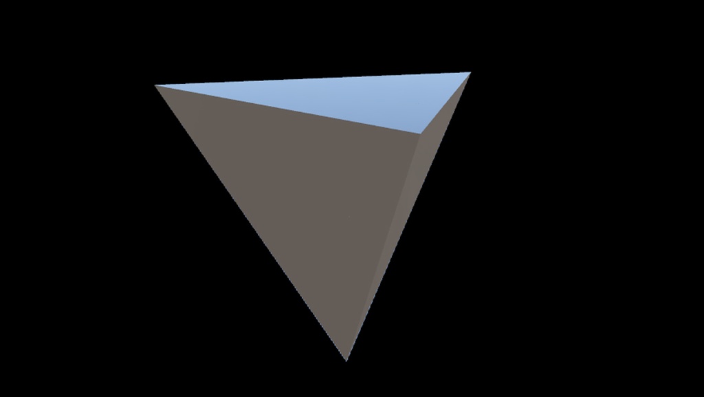 【VRChat】アクセサリ 変異立体