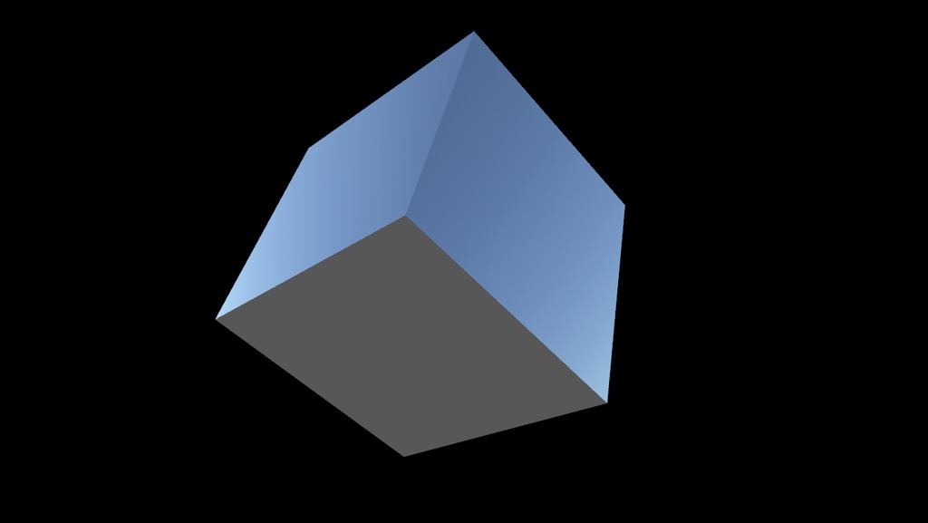 【VRChat】アクセサリ 変異立体