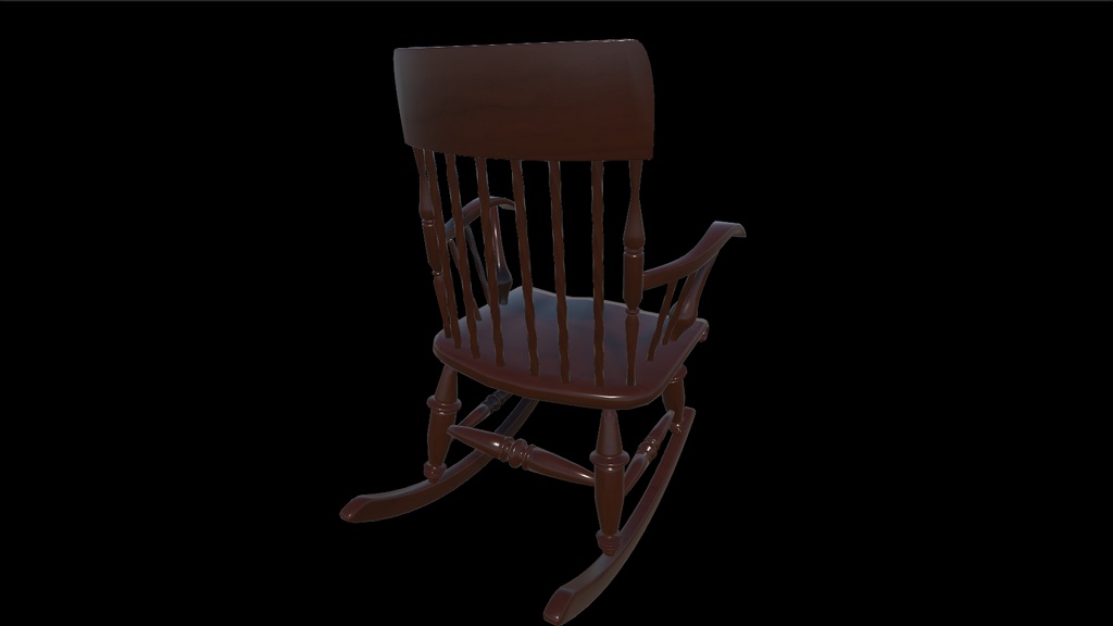 AntiqueCafeTableSet(一人用)