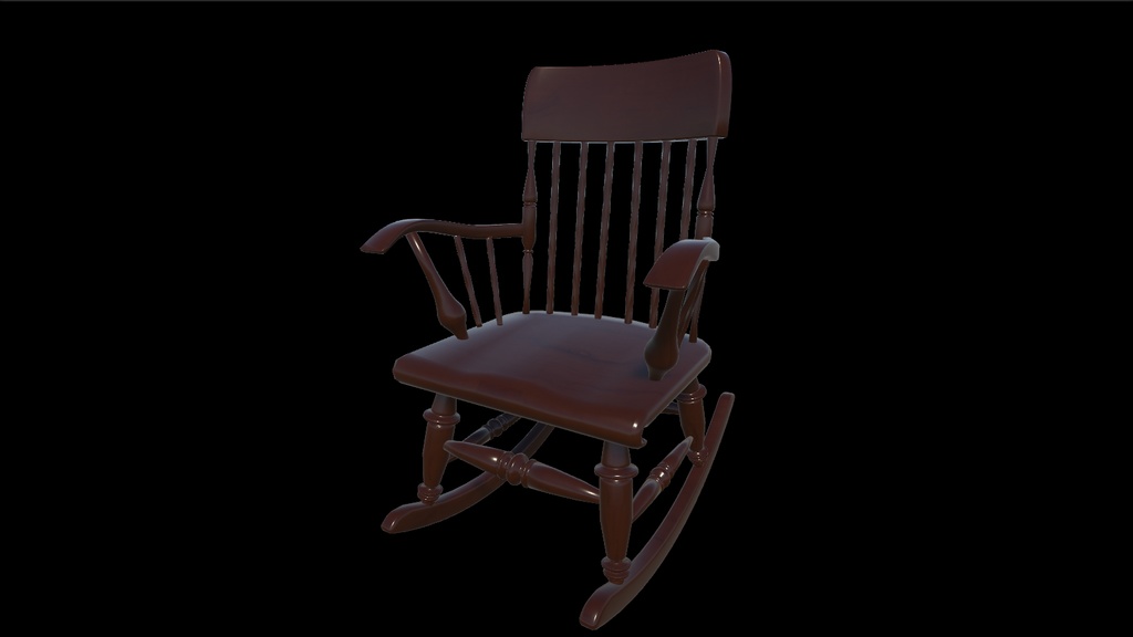 AntiqueCafeTableSet(一人用)