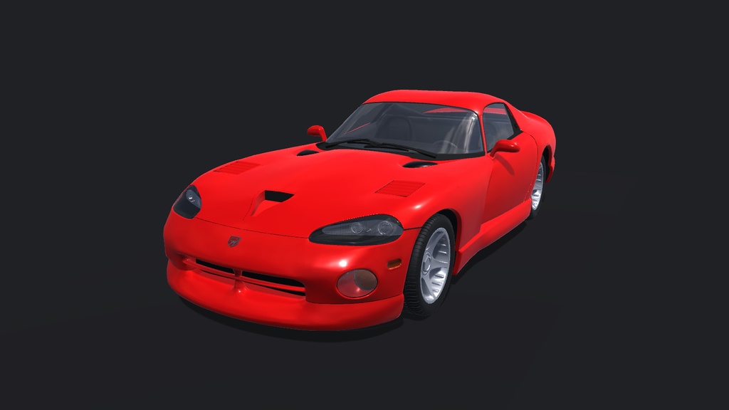 DodgeViperGTS