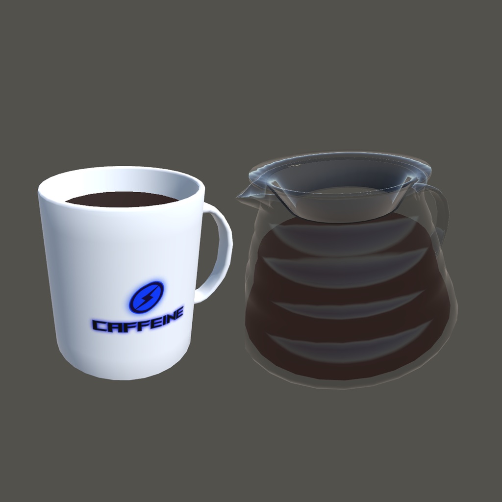 【MA対応】CoffeeMag&Server