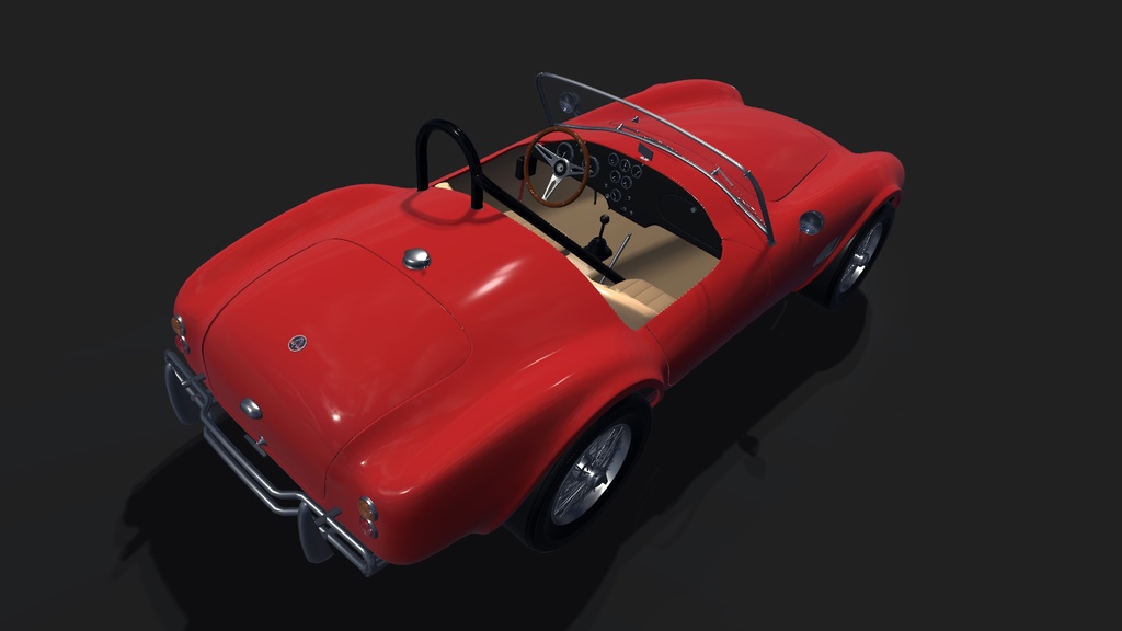 AC Cobra MK-I