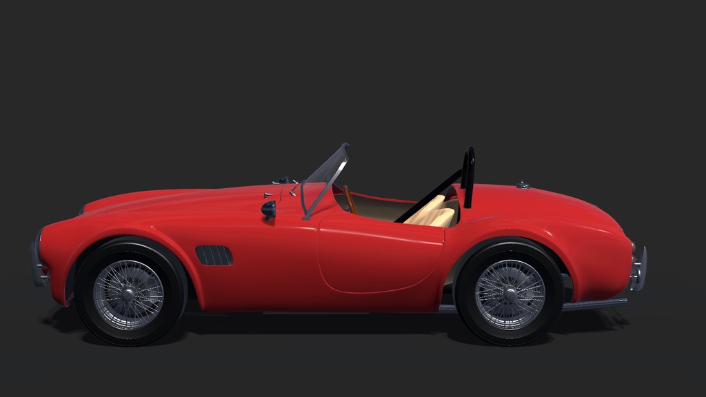 AC Cobra MK-I