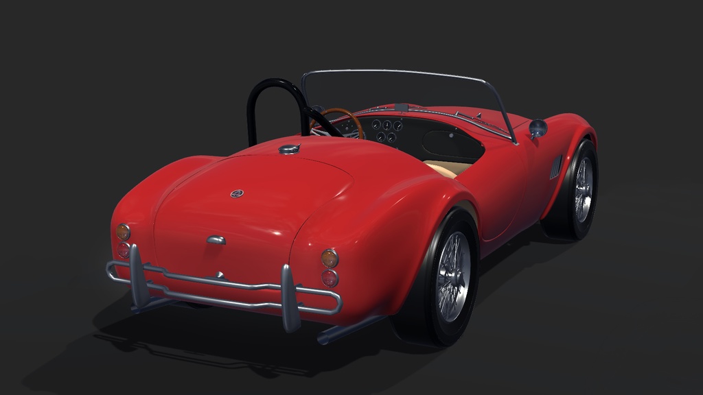 AC Cobra MK-I