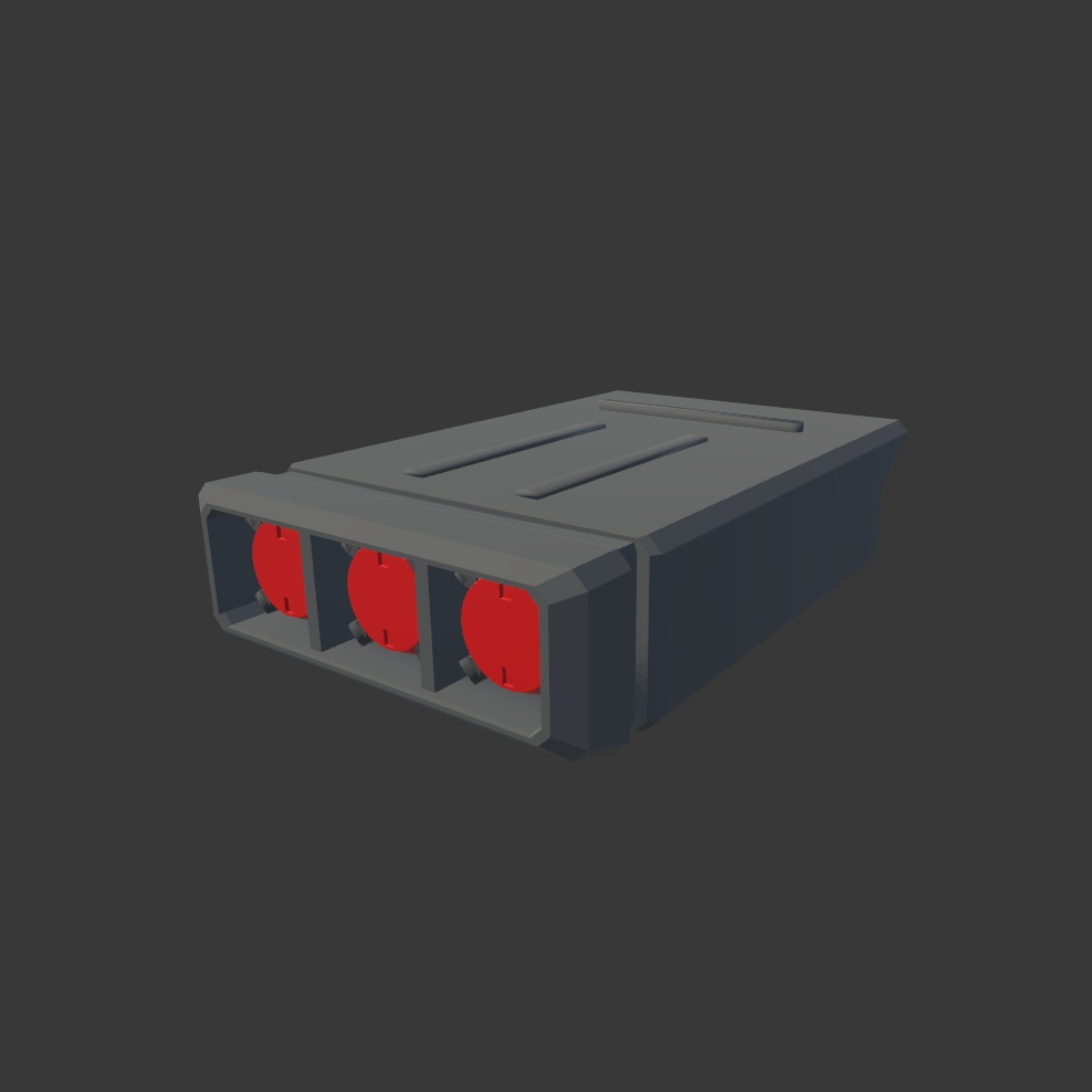 【MA対応】MissileSystem