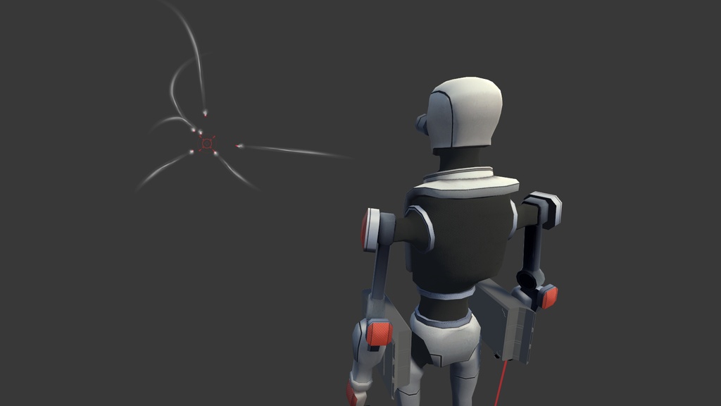 【MA対応】MissileSystem IBA対応Package同梱