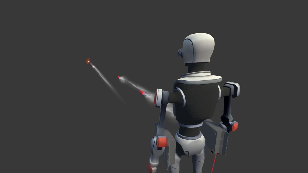 【MA対応】MissileSystem IBA対応Package同梱