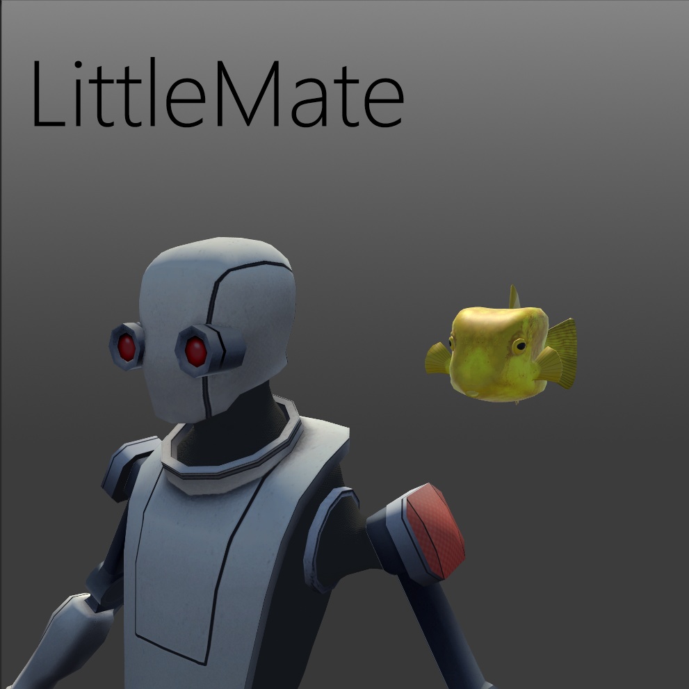 【MA対応】LittleMate