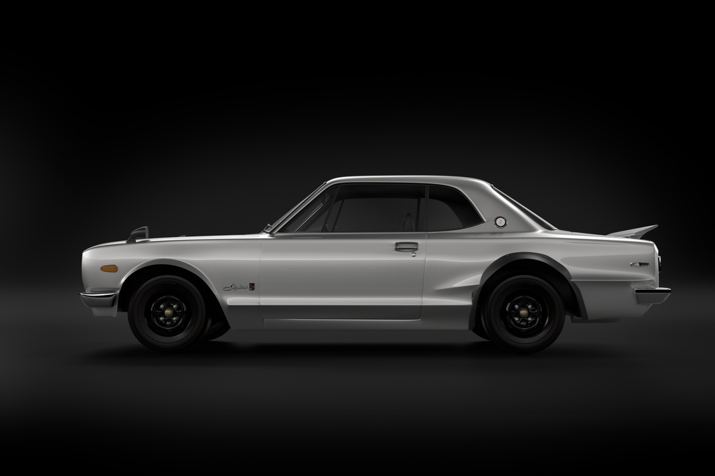 日産 スカイライン 2000GT-R Nissan Skyline 2000 GT-R