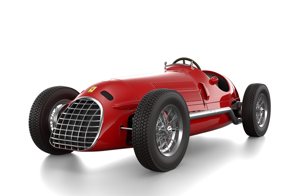 フェラーリ 125F1 Ferrari 125F1