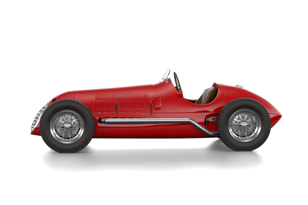 フェラーリ 125F1 Ferrari 125F1